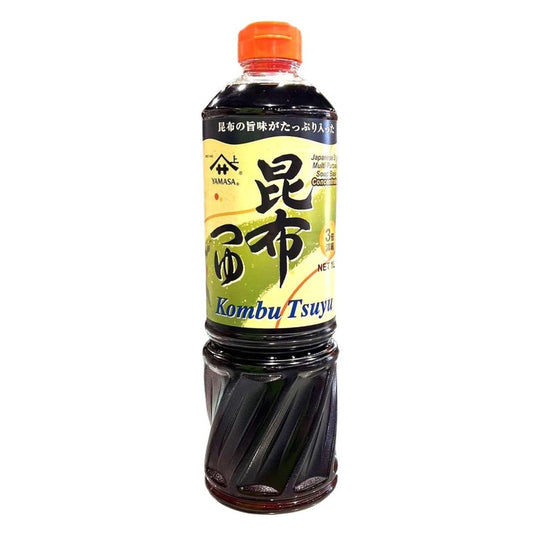 CONCENTRATED STOCK (KONBU TSUYU) 1L