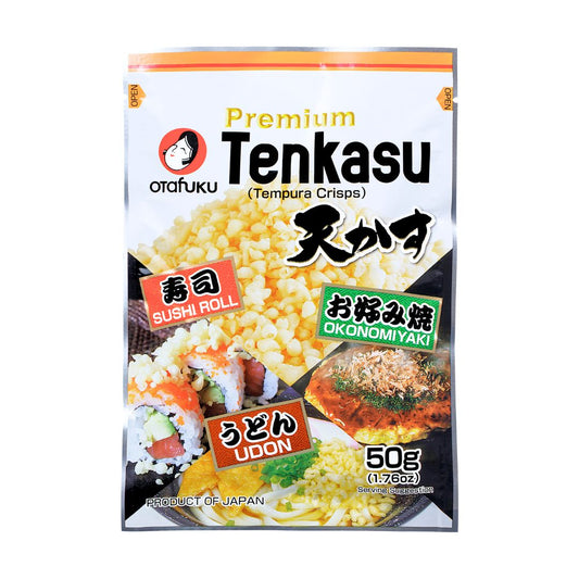 PREMIUM TENKASU / FRIED WHEAT BALL 50g
