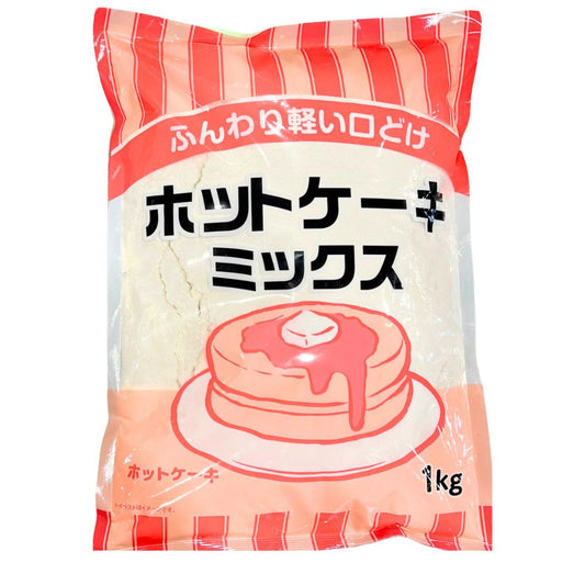 HOTCAKE PANCAKE MIX / WHEAT FLOUR 1kg