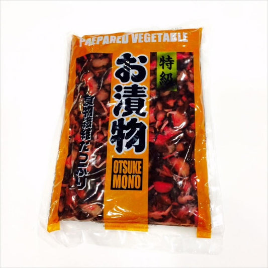 PICKLED CUCUMBER (SHIBAZUKE) 1kg