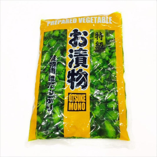 PICKLED CUCUMBER (AO KYURIZUKE) 1kg