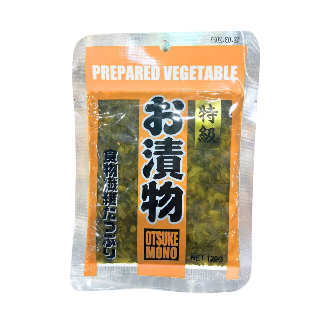 Pickled Vegetable (Takana Zuke) / Pickled Vegetable 120G