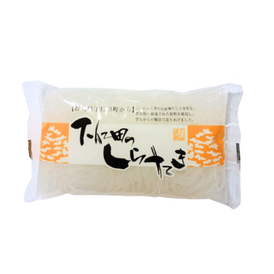 KONJAC NOODLE WHITE (SHIRATAKI) 180g