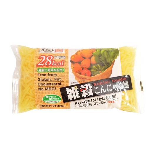 YAM PASTE NOODLE PUMPKIN 200g