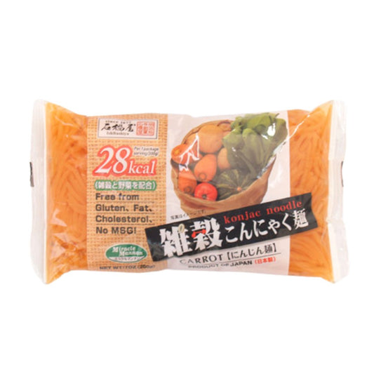 YAM PASTE NOODLE CARROT 200g