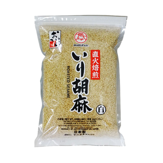 ROASTED SESAME WHITE (IRIGOMA SHIRO) 1kg