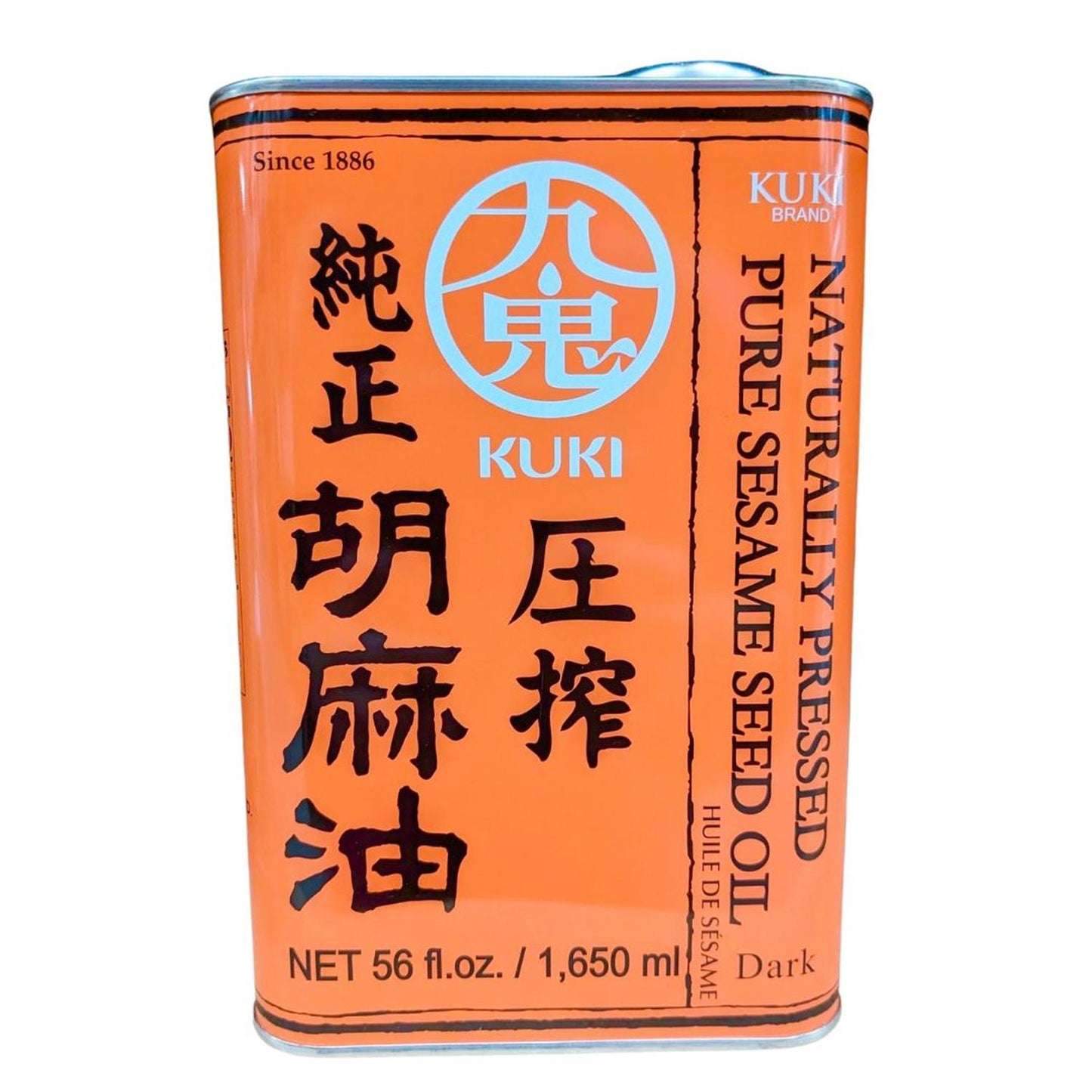 SESAME OIL (JUNSEI GOMA ABURA) 1650ml