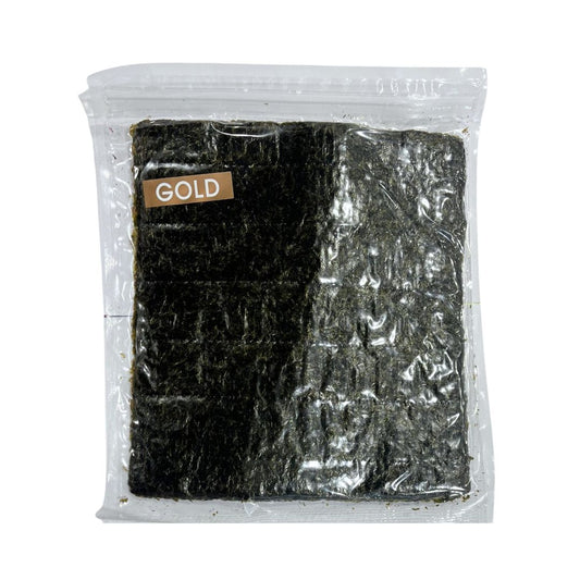 Roasted Seaweed Gold / Roasted Seaweed (Porphyra Yezoensis) 21G(10p)