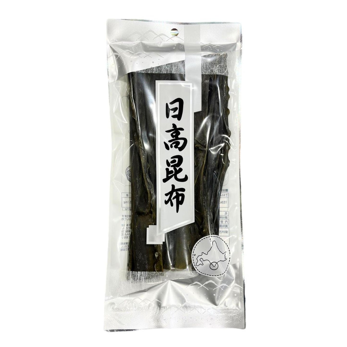 HIDAKA KONBU GIN / DRIED KELP 40g