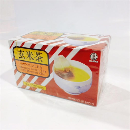 Roasted Rice Tea Bag (GENMAI CHA BON CUP) 2gx20