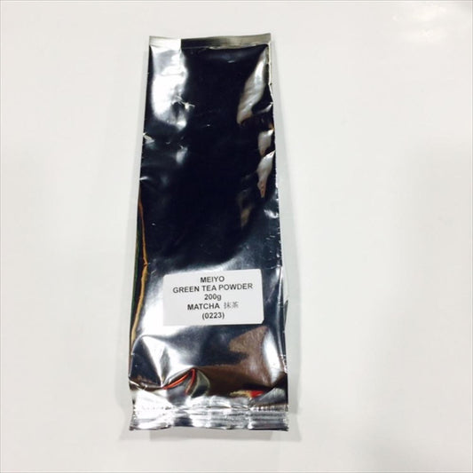 GREEN TEA POWDER (ASAHINA MATCHA 4GO) 200g
