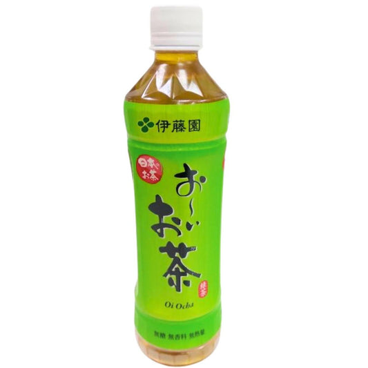 GREEN TEA (OI OCHA) 530ml