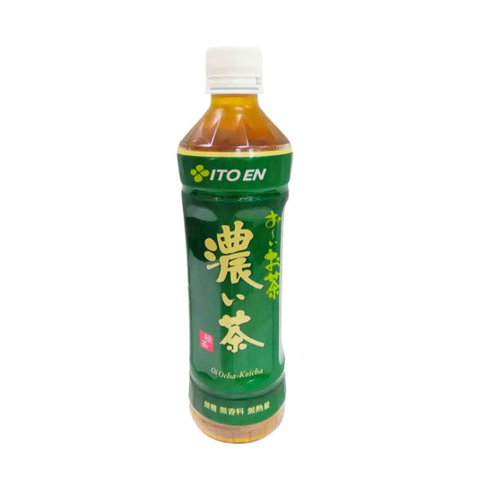 Koi Koi Ocha Strong & Rich Flavour / Green Tea 530Ml
