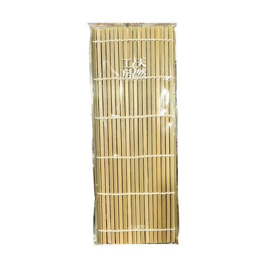 BAMBOO MAT LARGE 27cm(MAKISU KAWATSUKI) 1p