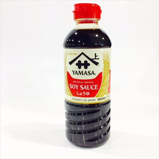 SOY SAUCE (KOIKUCHI) 500ml
