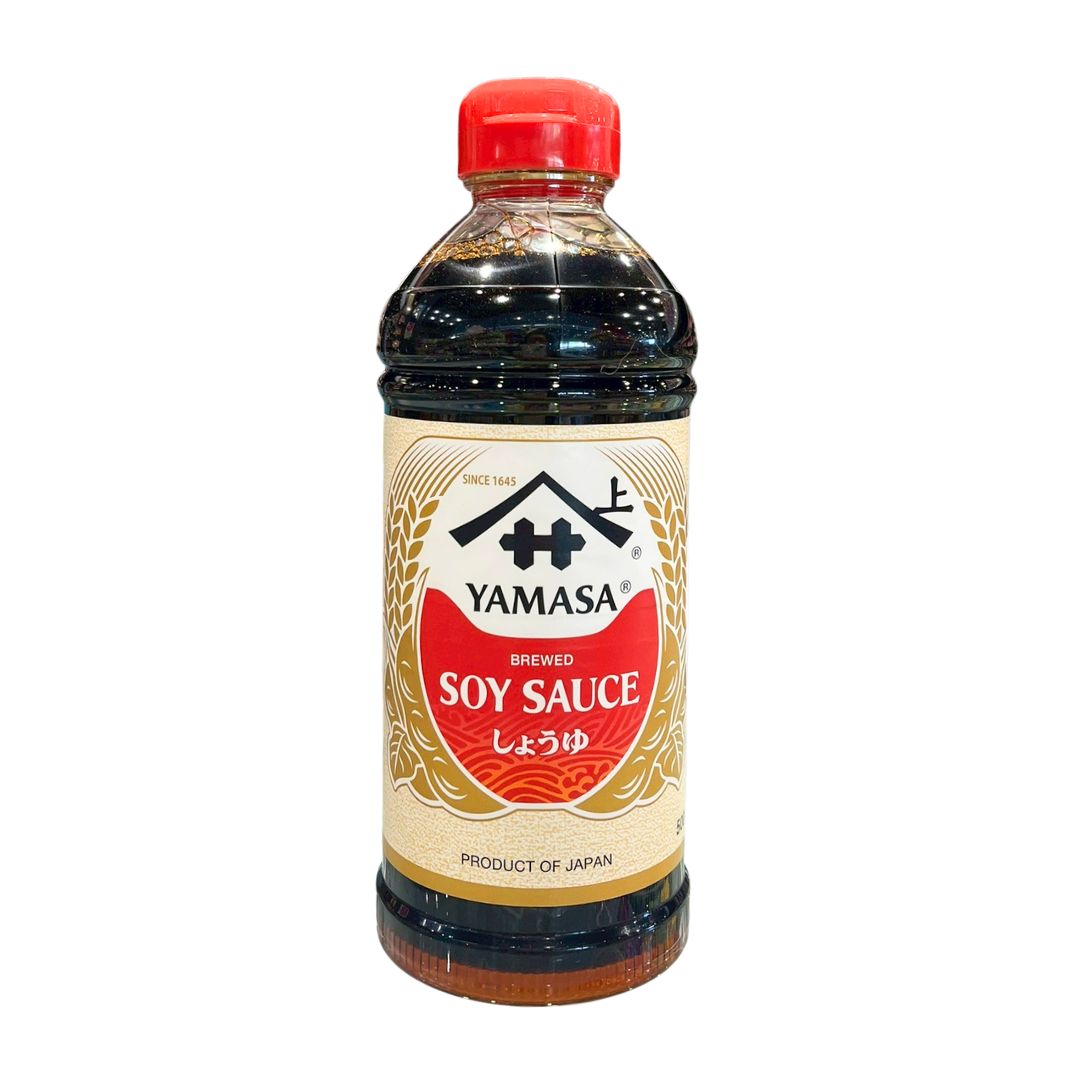 Soy Sauce (Koikuchi) 500Ml