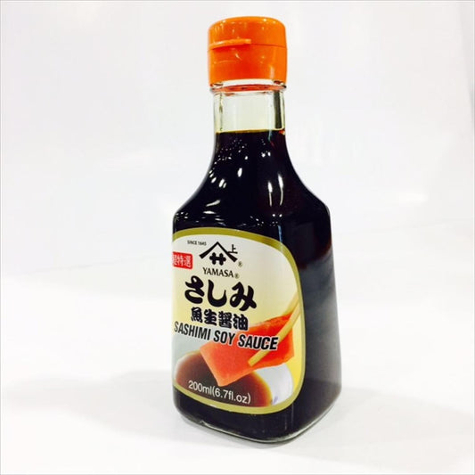 SOY SAUCE FOR SASHIMI 200ml