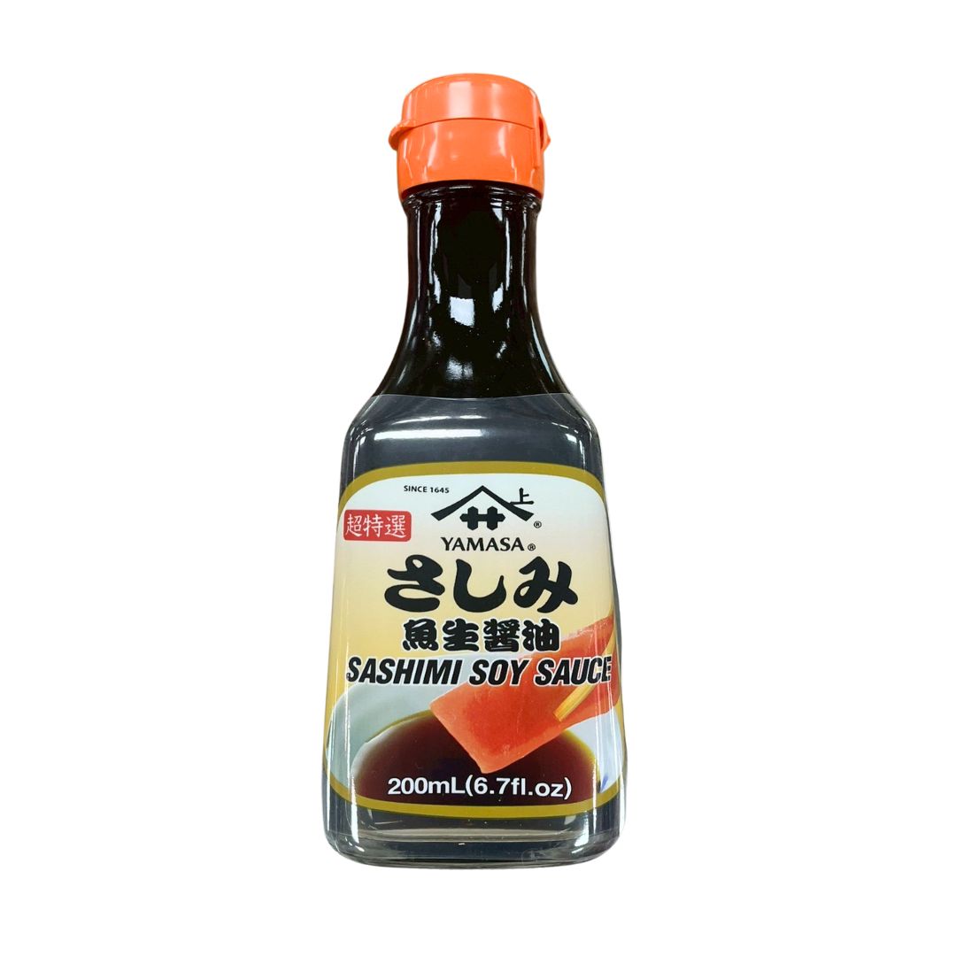 Soy Sauce For Sashimi 200Ml