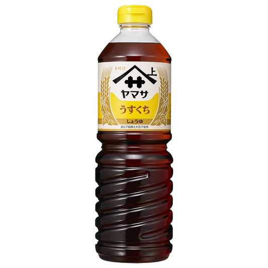 LIGHT SOY SAUCE 1L