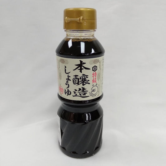 SOY SAUCE (TOKKYU HONJOZO JOKYU) 300ml