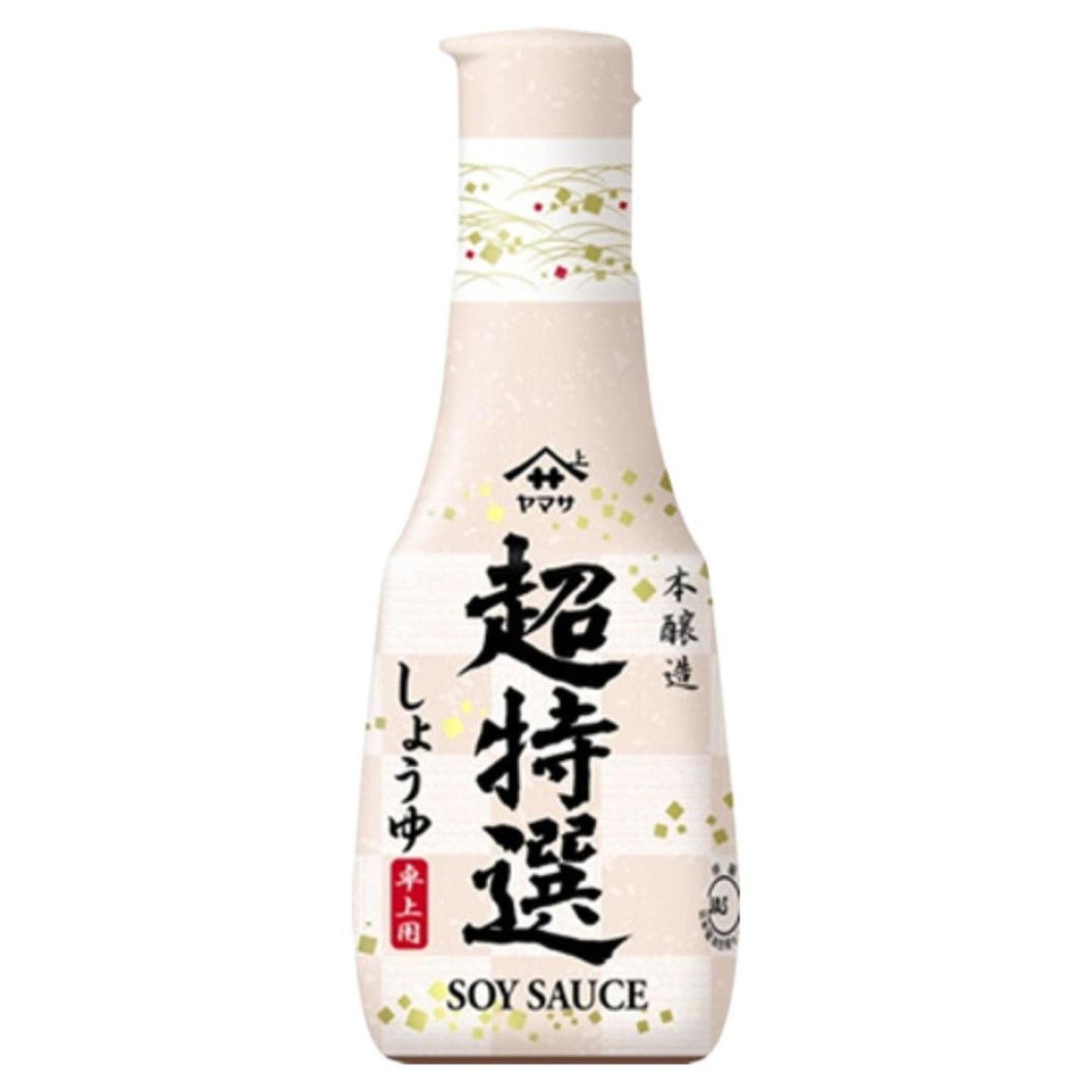 CHO TOKUSEN SOY SAUCE / SOY SAUCE 200ml