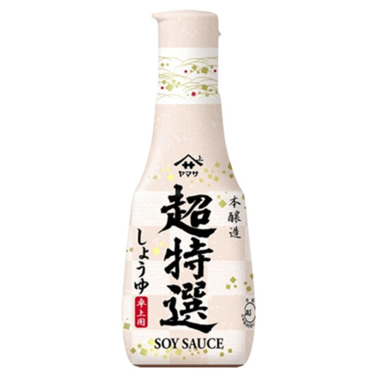 CHO TOKUSEN SOY SAUCE / SOY SAUCE 200ml