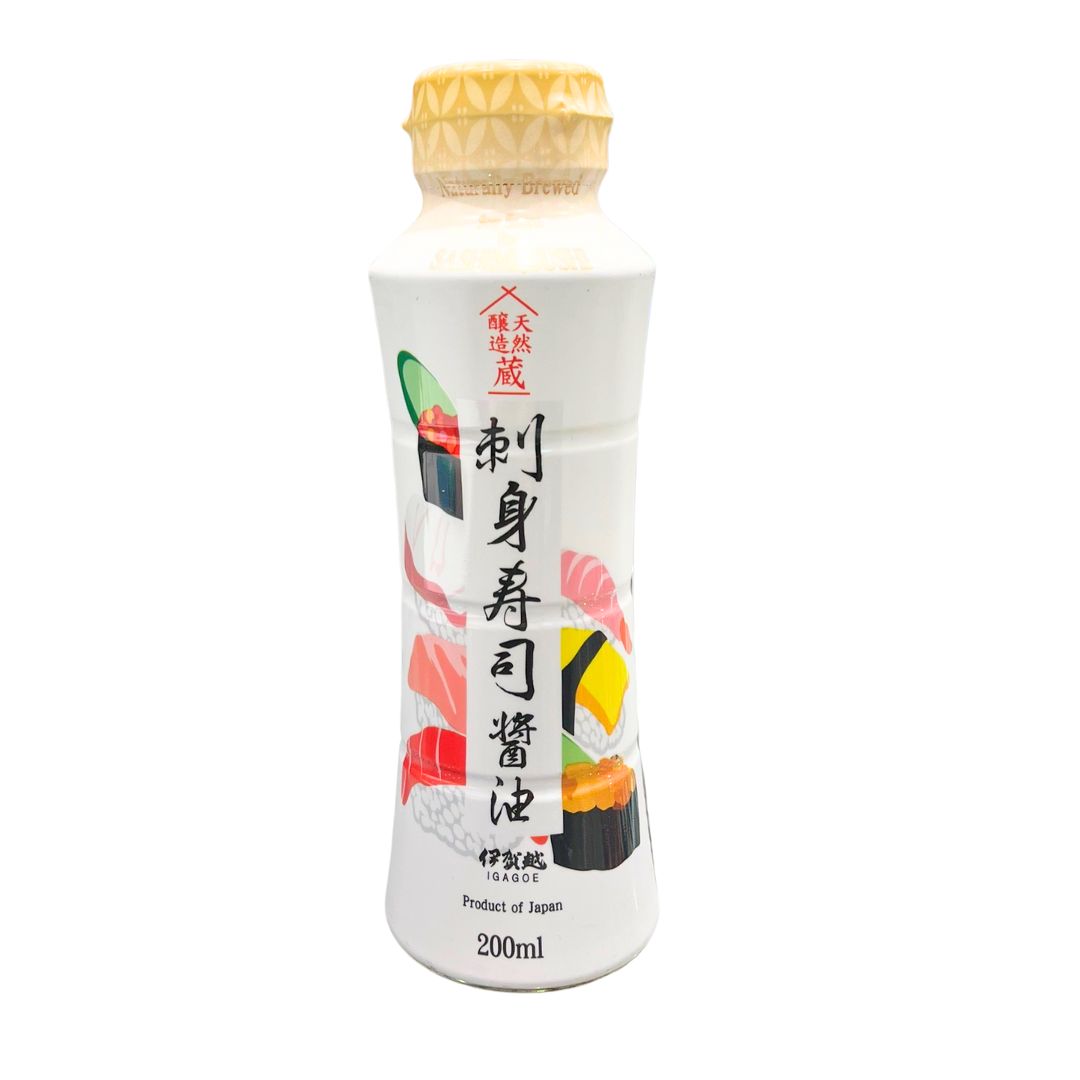 SASHIMI SUSHI SOY SAUCE / SOY SAUCE 200ml