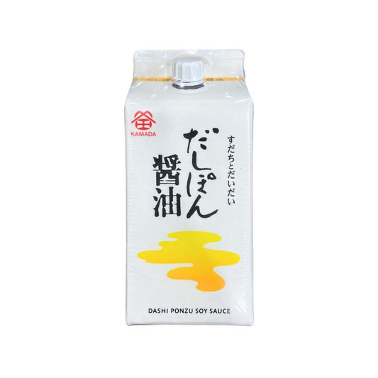 Dashi Ponzu Soy Sauce 200Ml