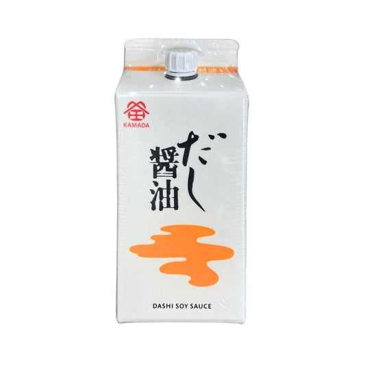 Dashi Soy Sauce 200Ml