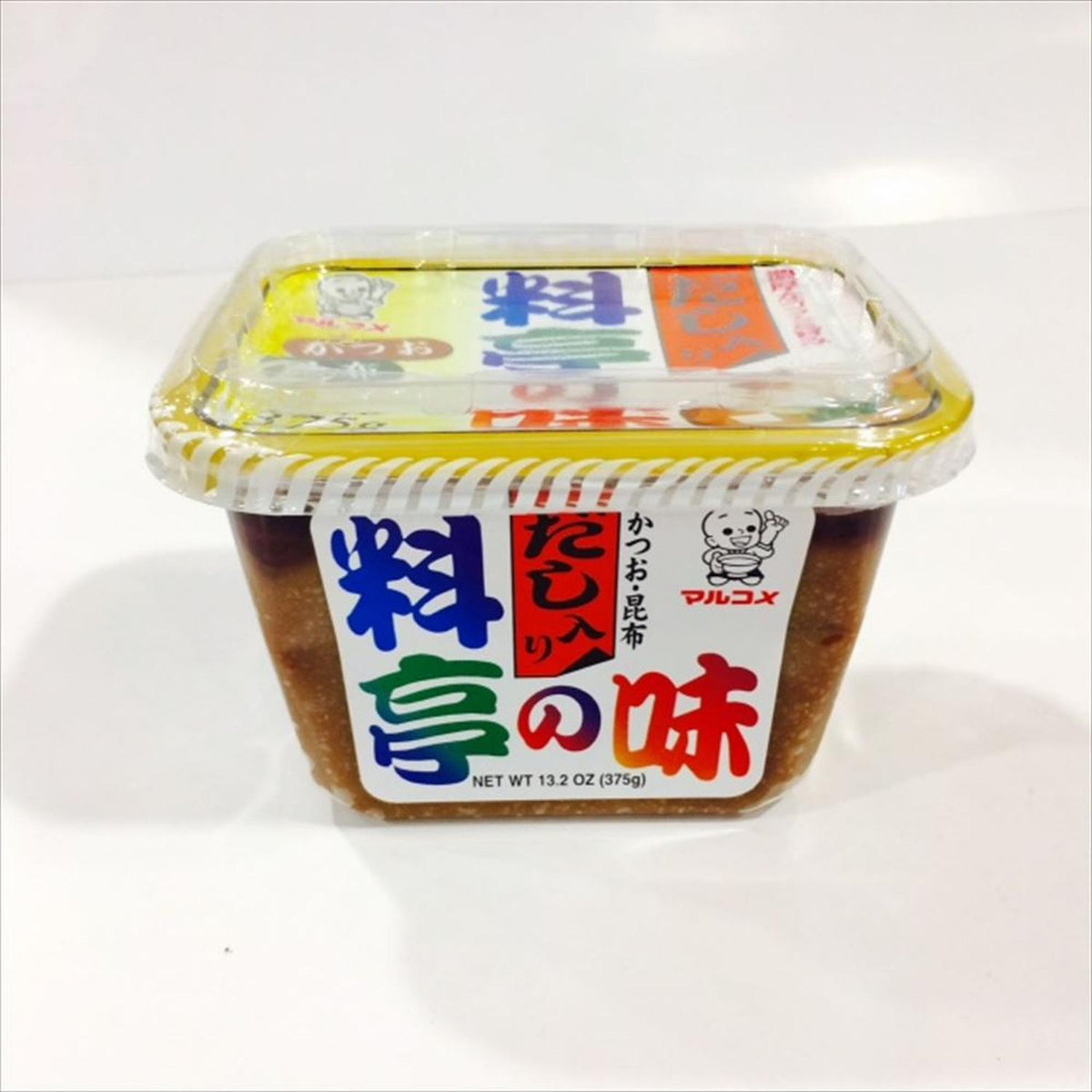 Soy Bean Paste (Ryoteino Aji Dashiiri) 375G