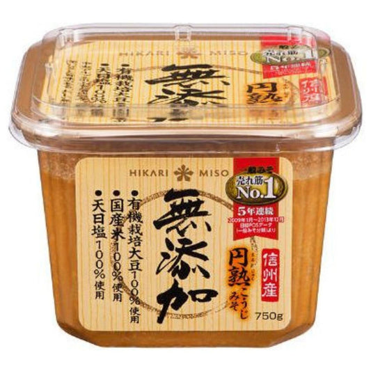 MUTENKA ENJUKU KOJI CUP / SOY BEAN PASTE 750g
