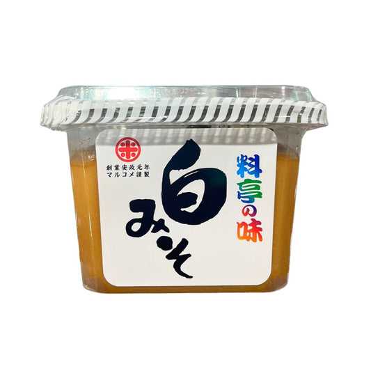 Premium White Miso Paste 375G