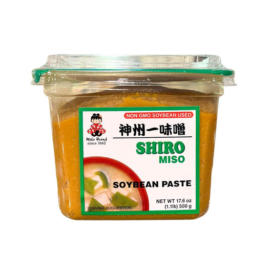 Shinshuichi White Miso / Soybean Paste 500G