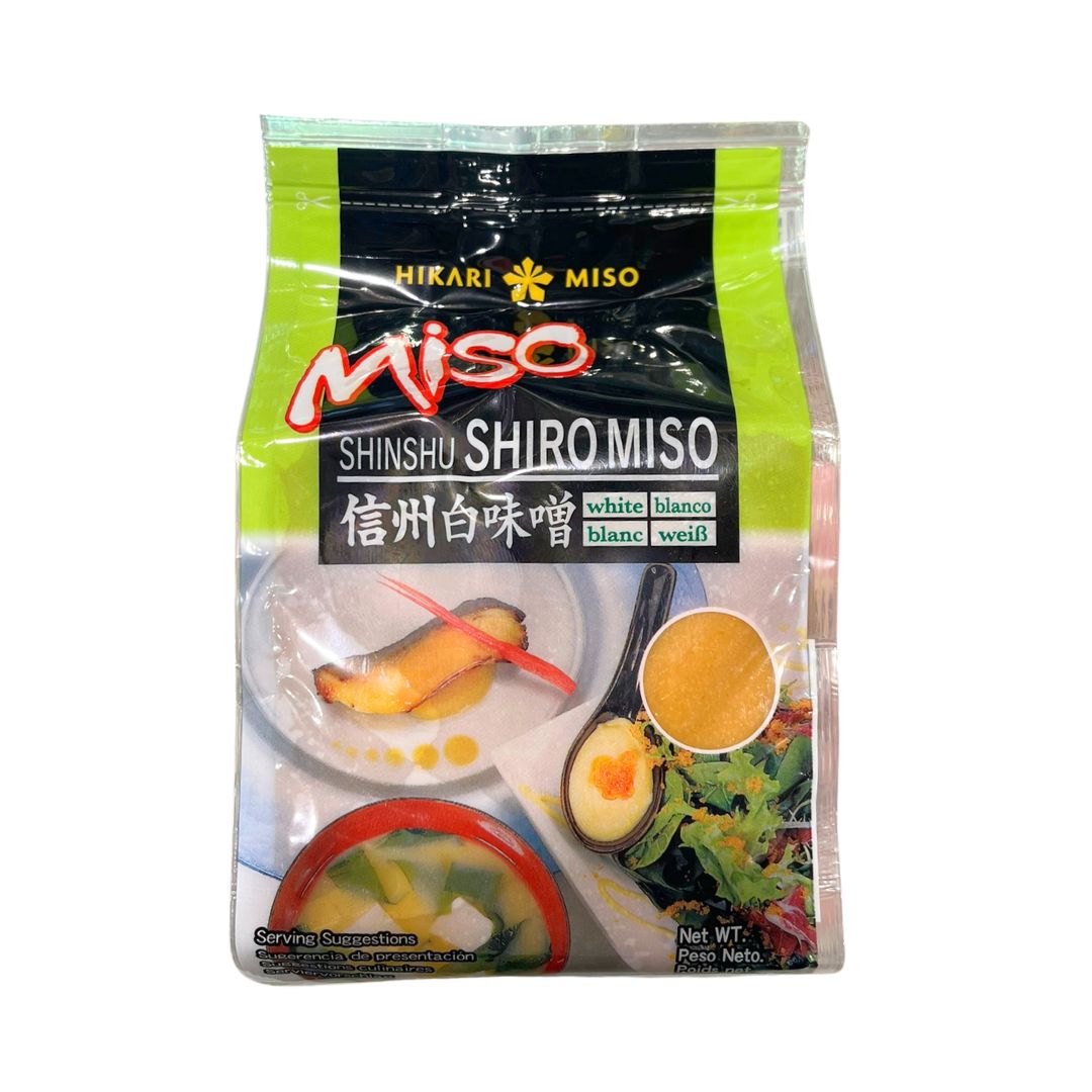 Shinshu White Miso Paste / Soybean Paste 400G