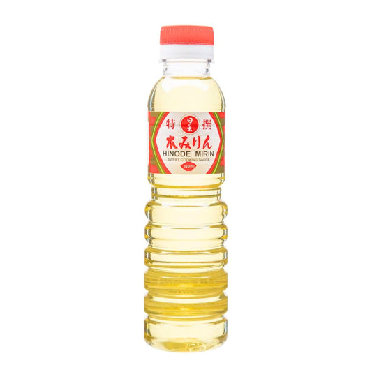 SWEET COOKING RICE WINE (HON MIRIN) 320ml