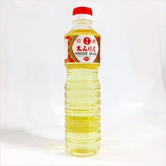 SWEET COOKING RICE WINE (HON MIRIN) 640ml