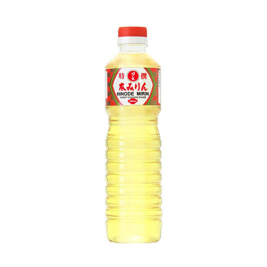 SWEET COOKING RICE WINE (HON MIRIN) 640ml
