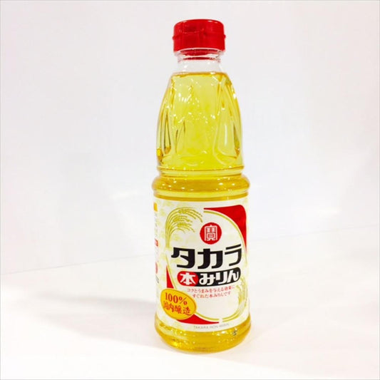 HONMIRIN / SWEET COOKING WINE 14.4% alc/vol 600ml