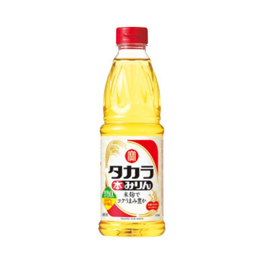HONMIRIN / SWEET COOKING WINE 14.4% alc/vol 600ml