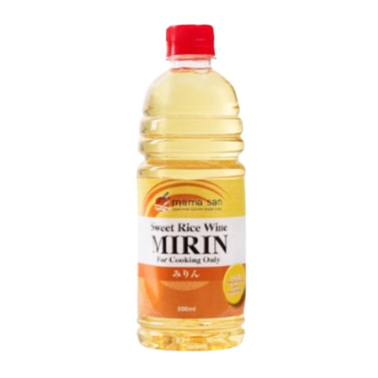 mama san SWEET RICE WINE (MIRIN) 500ml