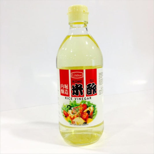 UCHIBORI JOZO / RICE VINEGAR (KOME SU) 500ml