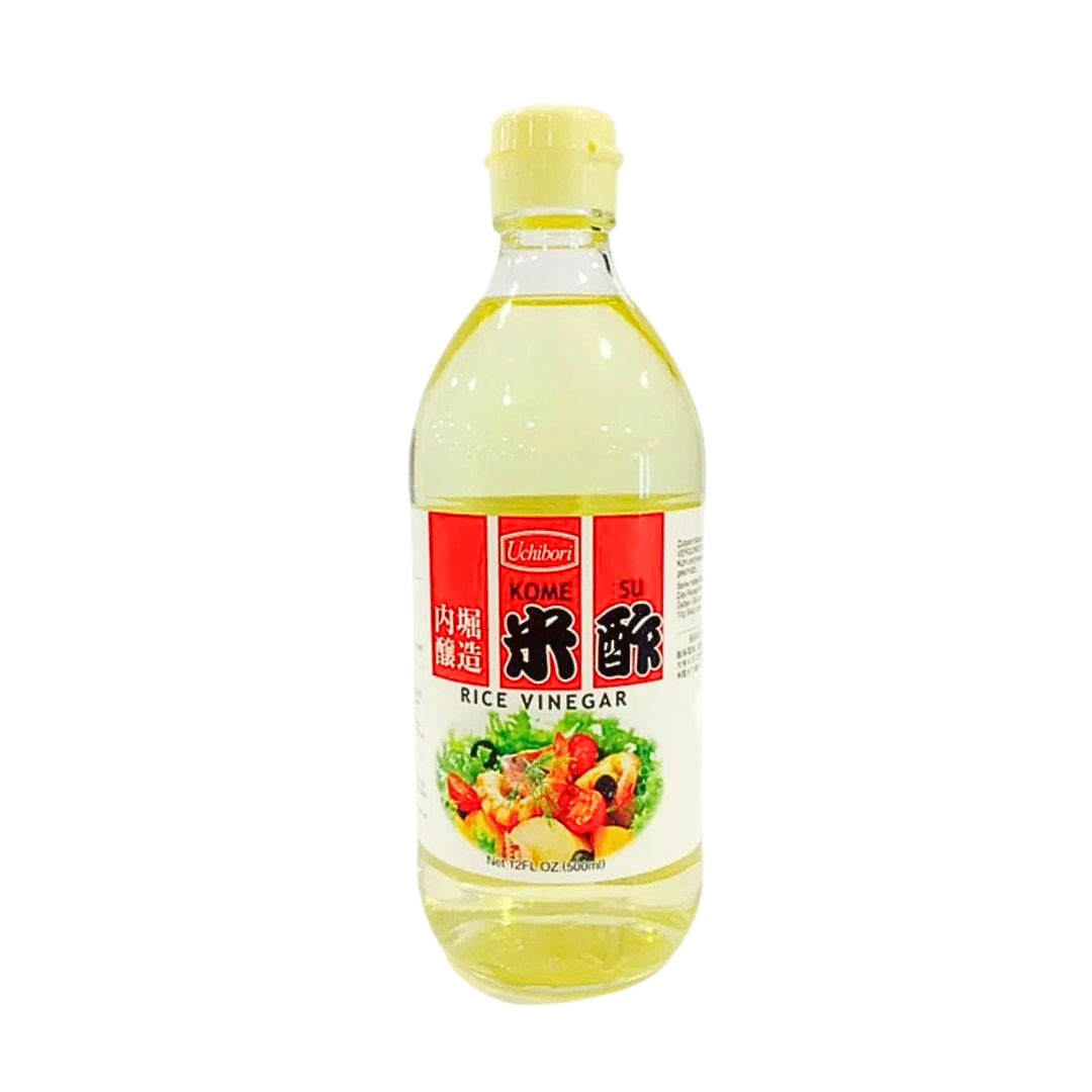 Uchibori Jozo / Rice Vinegar (Kome Su) 500Ml