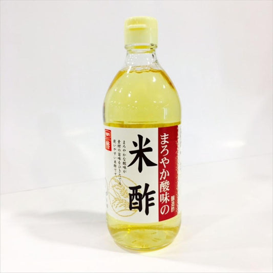 RICE VINEGAR (MAROYAKA SANMI NO KOMESU) 500ml