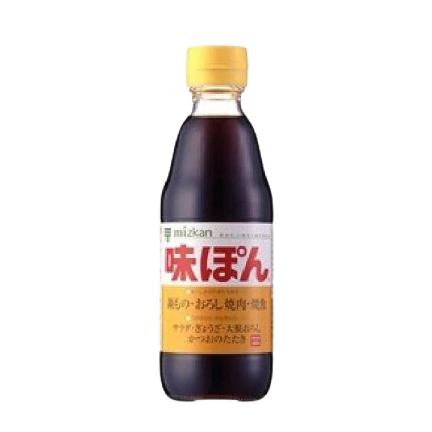 Citrus Seasoned Vinegar&Soy Sauce (Aji Pon) 360Ml-Da50069