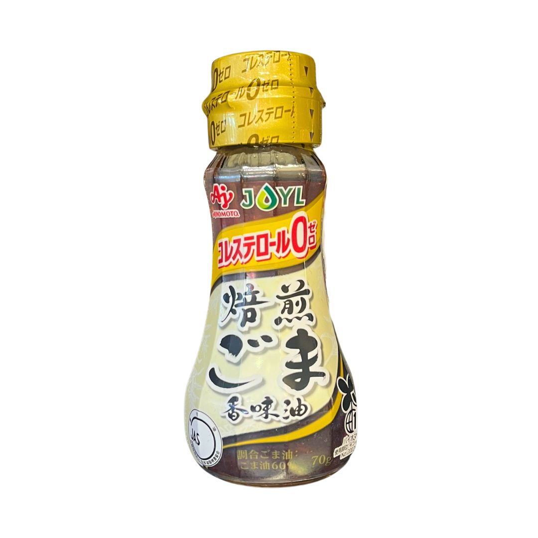 Sesame Oil (Baisen Goma Komiabura) 70G