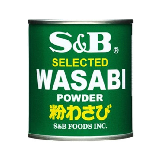 HORSERADISH POWDER (KONA WASABI CAN) 30g