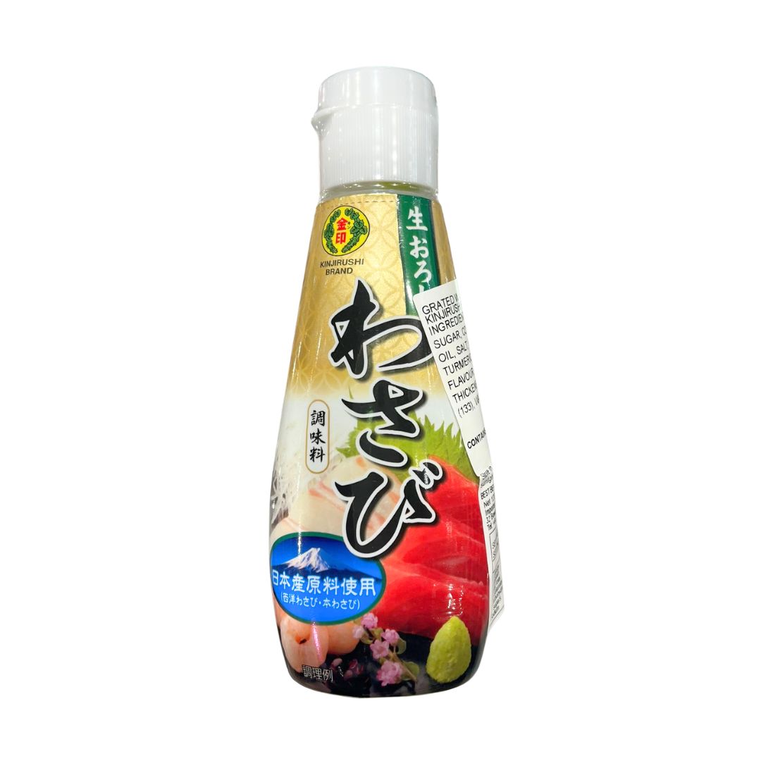 Kinjirushi Grated Wasabi 120G