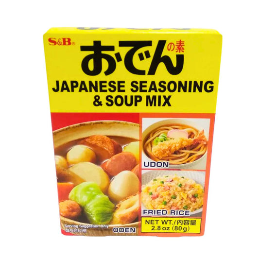SOUP STOCK FOR ODEN (ODEN NO MOTO) 80g
