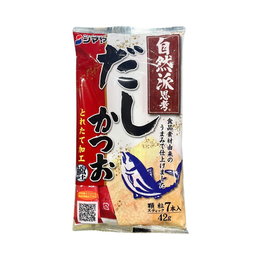 Dashi Katsuo No MSG / Soup Stock 6Gx7