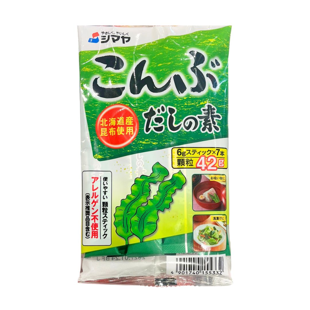 Konbu Dashi No Moto / Soup Stock 42G